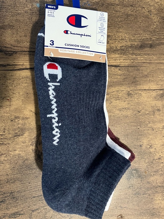Champion Other - Champion ankle socks 3x